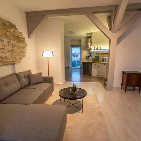 Rr - Alte Detektei - Parking - Balcony - Tv Appartement