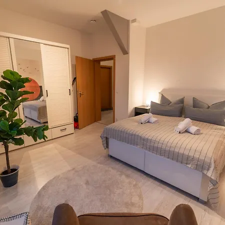 Appartement Rr - Alte Detektei - Parking - Balcony - Tv