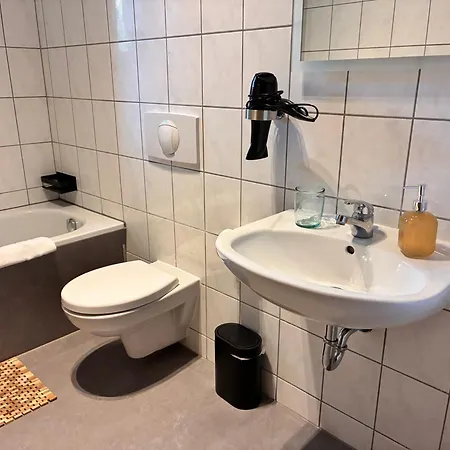 Rr - Alte Detektei - Parking - Balcony - Tv *