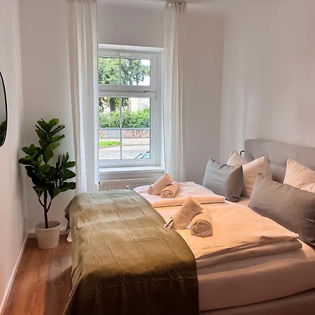 Appartement Rr - Alte Detektei - Parking - Balcony - Tv Maagdenburg