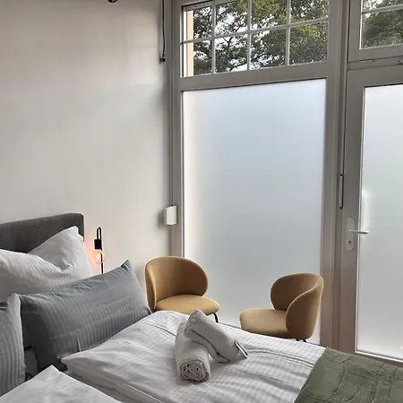 Rr - Alte Detektei - Parking - Balcony - Tv Apartment *