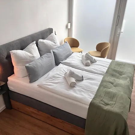 Rr - Alte Detektei - Parking - Balcony - Tv Apartment